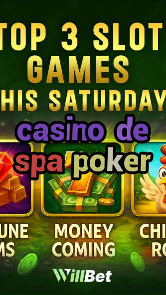 casino de spa poker-igamblingorder.com