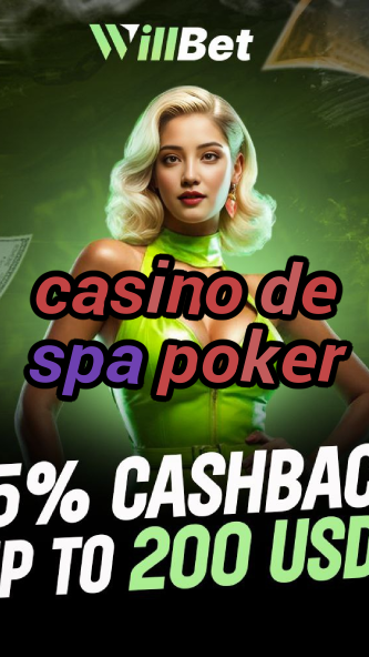 casino de spa poker-igamblingorder.com